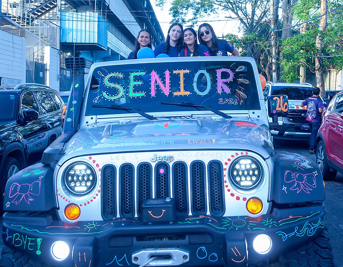 Senior entrance 2026 de Happy Days &amp; Freedom Institute