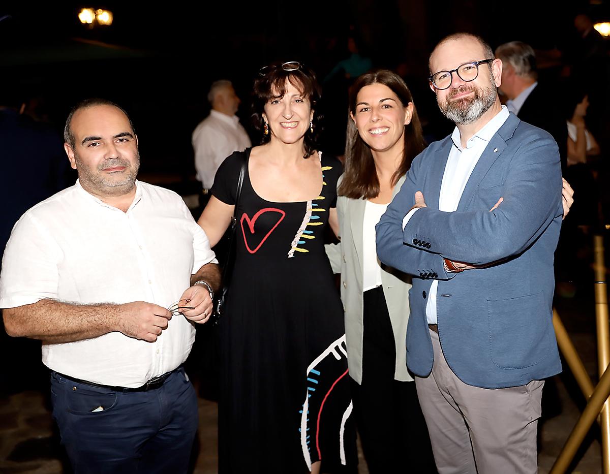 Grand opening de Orujos en Plaza Lara