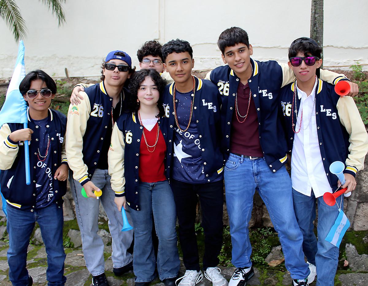 Senior Entrance 2026 de La Estancia School
