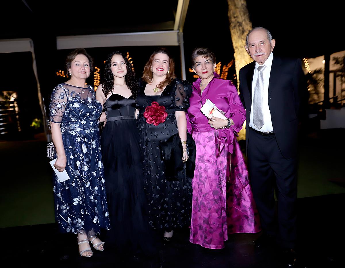 Fiesta nupcial de Allison Rivera y José Armando Erazo