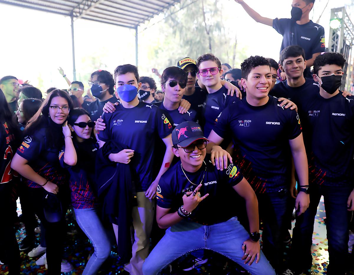 Senior Entrance de DelCampo School 2023