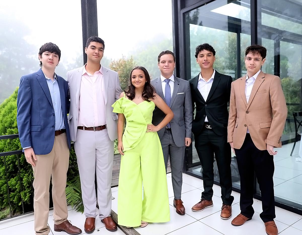 Senior Breakfast 2025 de DelCampo School