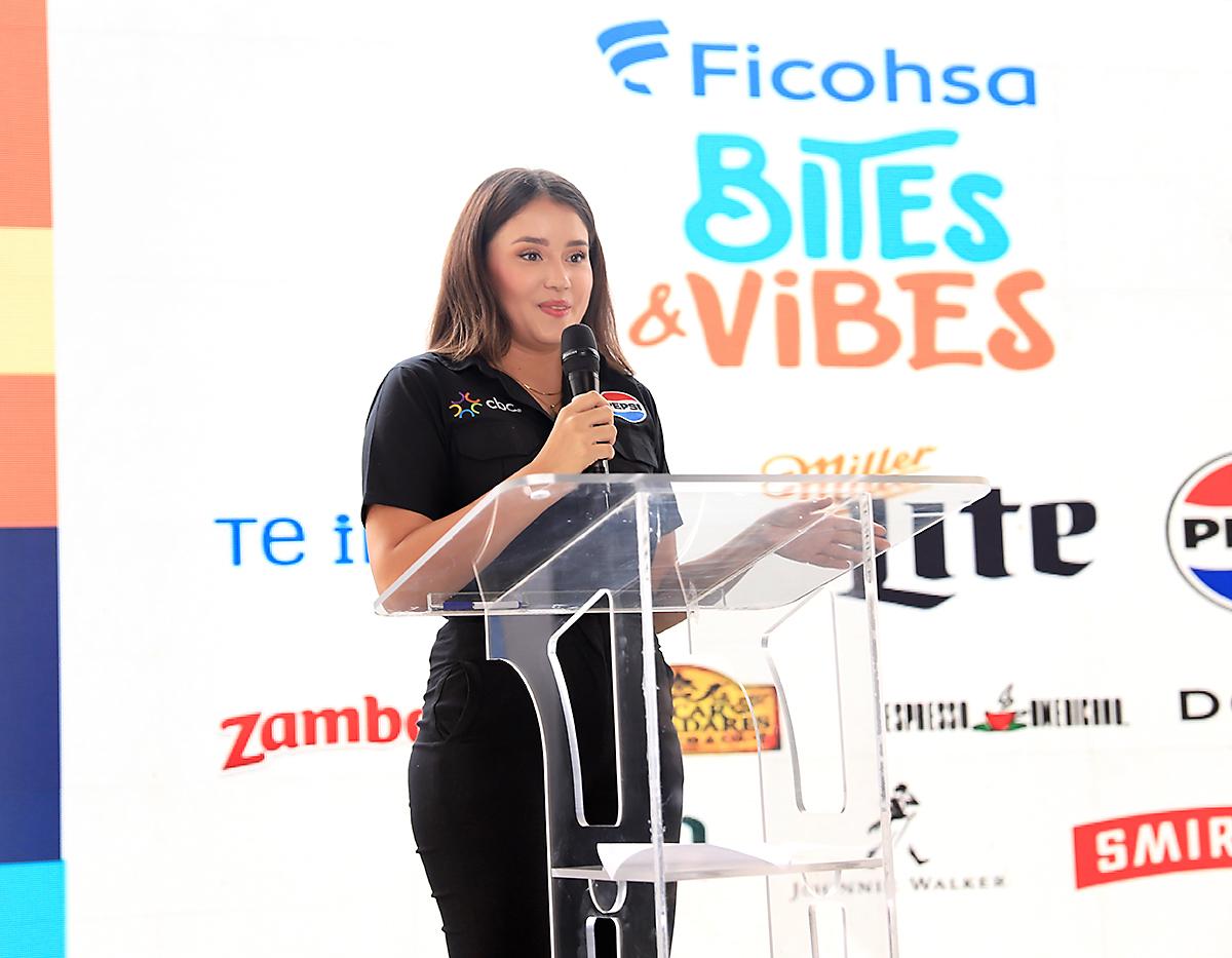 Ficohsa Bites &amp; Vibes: una experiencia que fusiona gastronomía, música y diversión