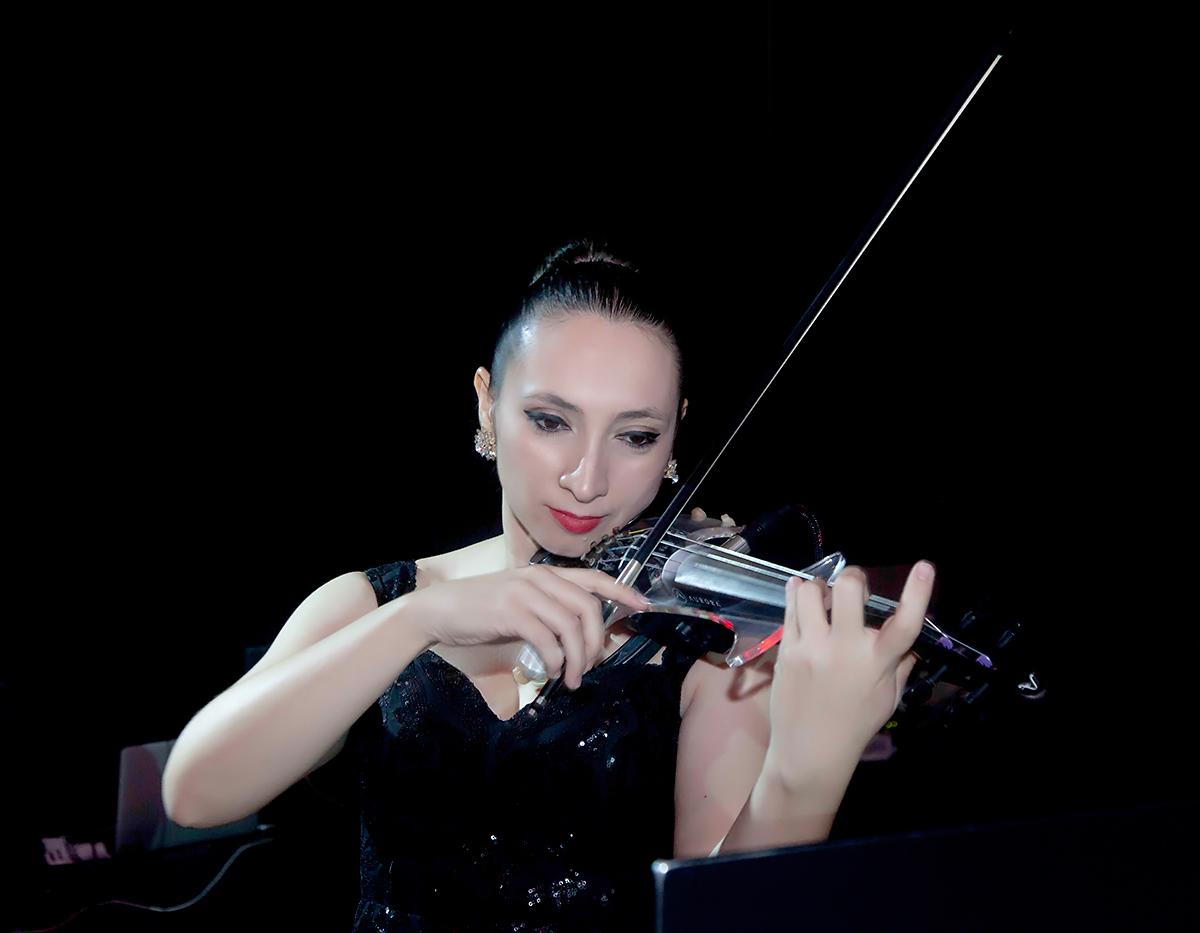 Mauro y Patricia Osorto.