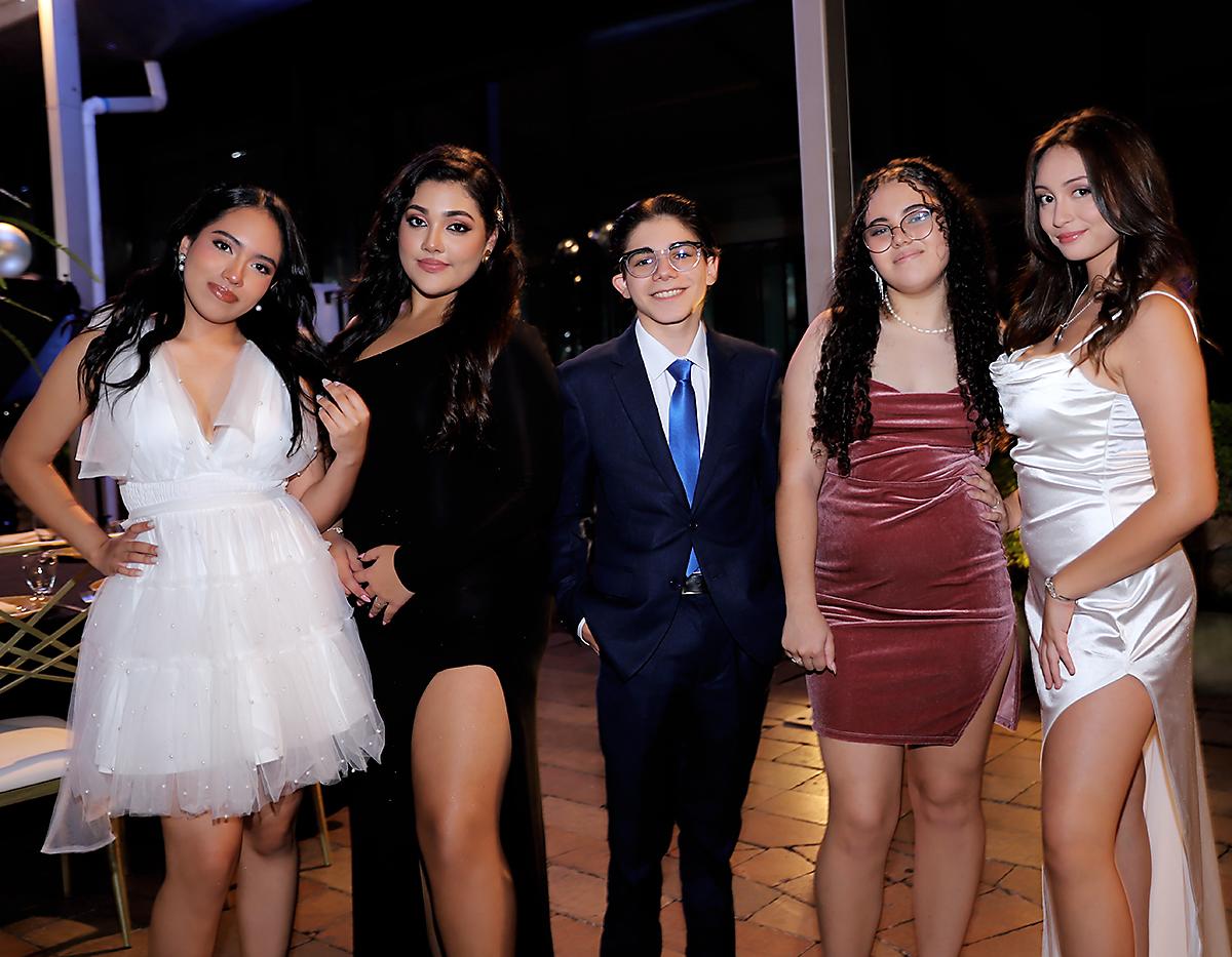 Senior Dinner 2025 de Elvel School