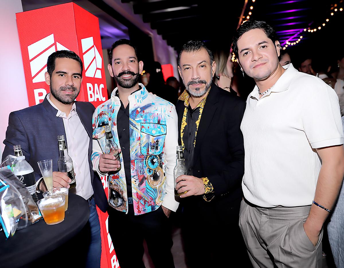 Invitados a Bac Estilo Moda 2024 día 2, tercera parte