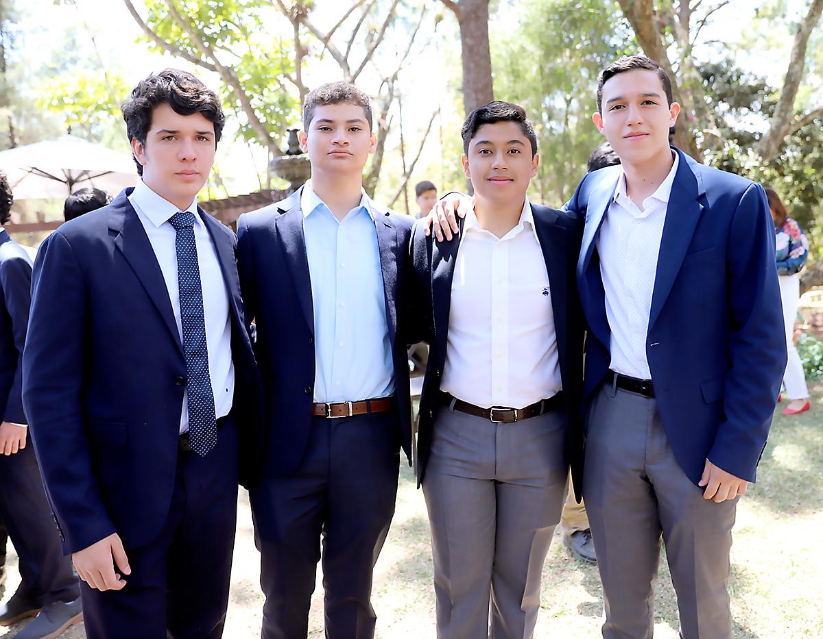 Senior Lunch 2023 de Antares y Aldebarán School