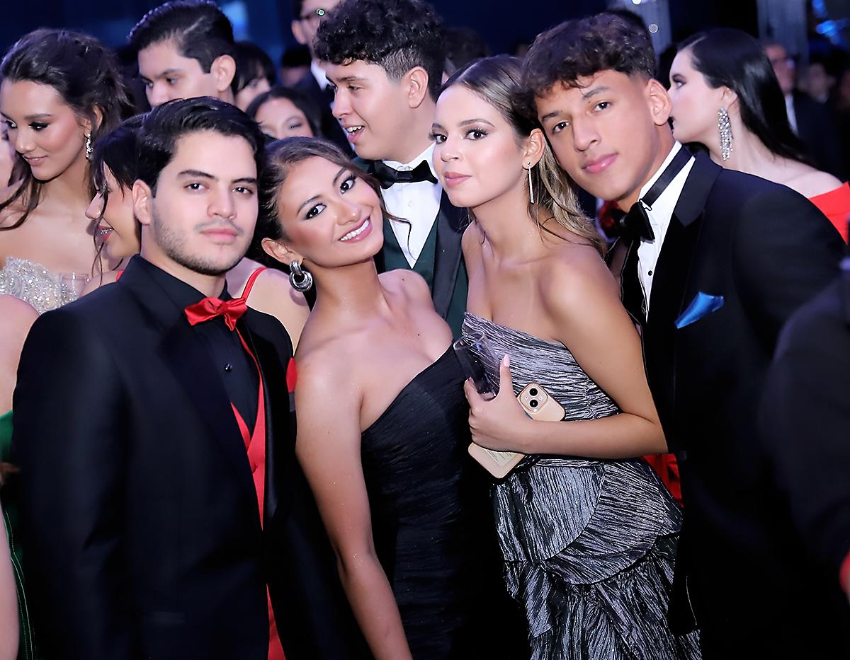 Prom 2024 de DelCampo School