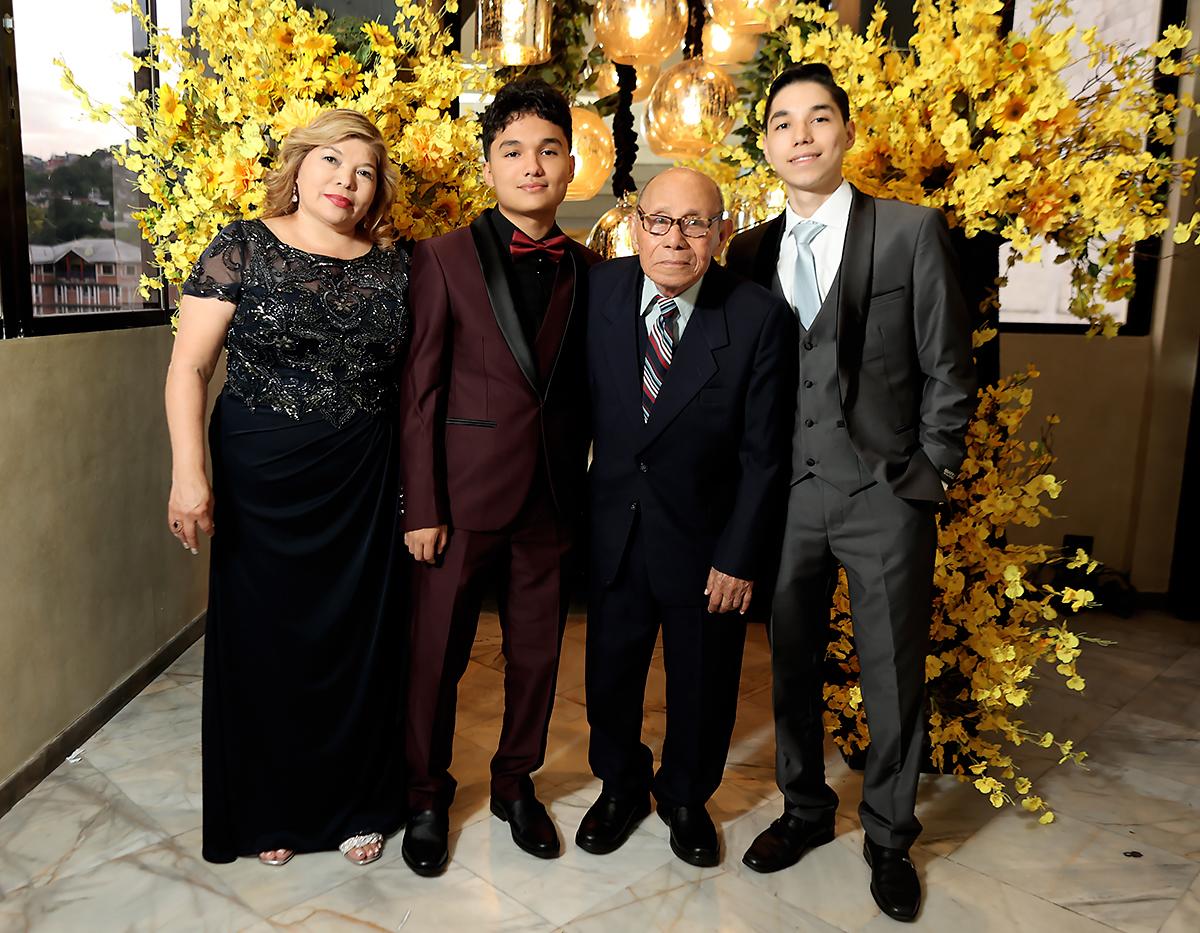 Fiesta de la prom 2025 de Intercontinental School