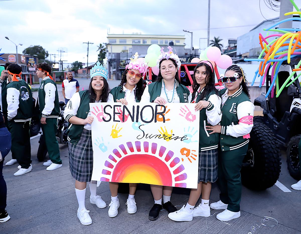 Senior Entrance 2025 de Elvel School
