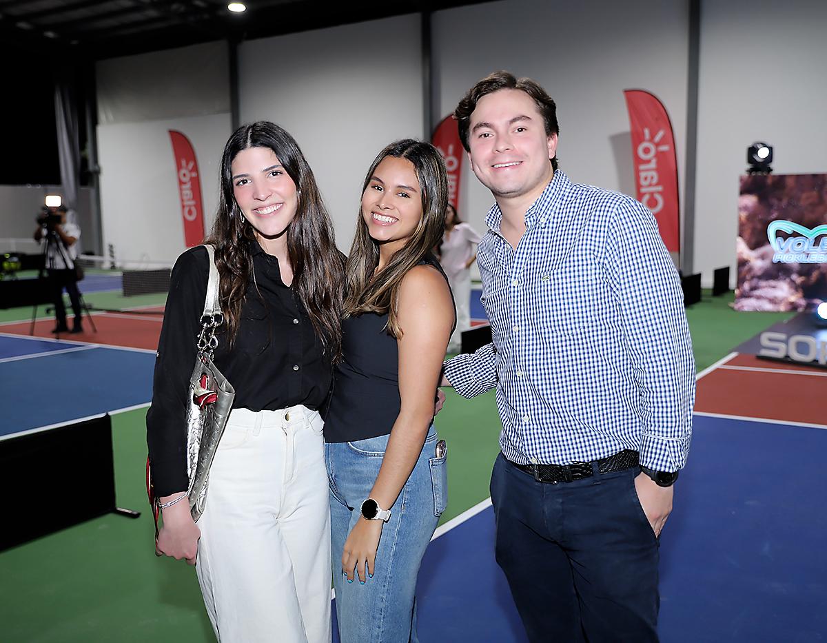 VOLEA PICKLEBALL abre sus puertas en Tegucigalpa