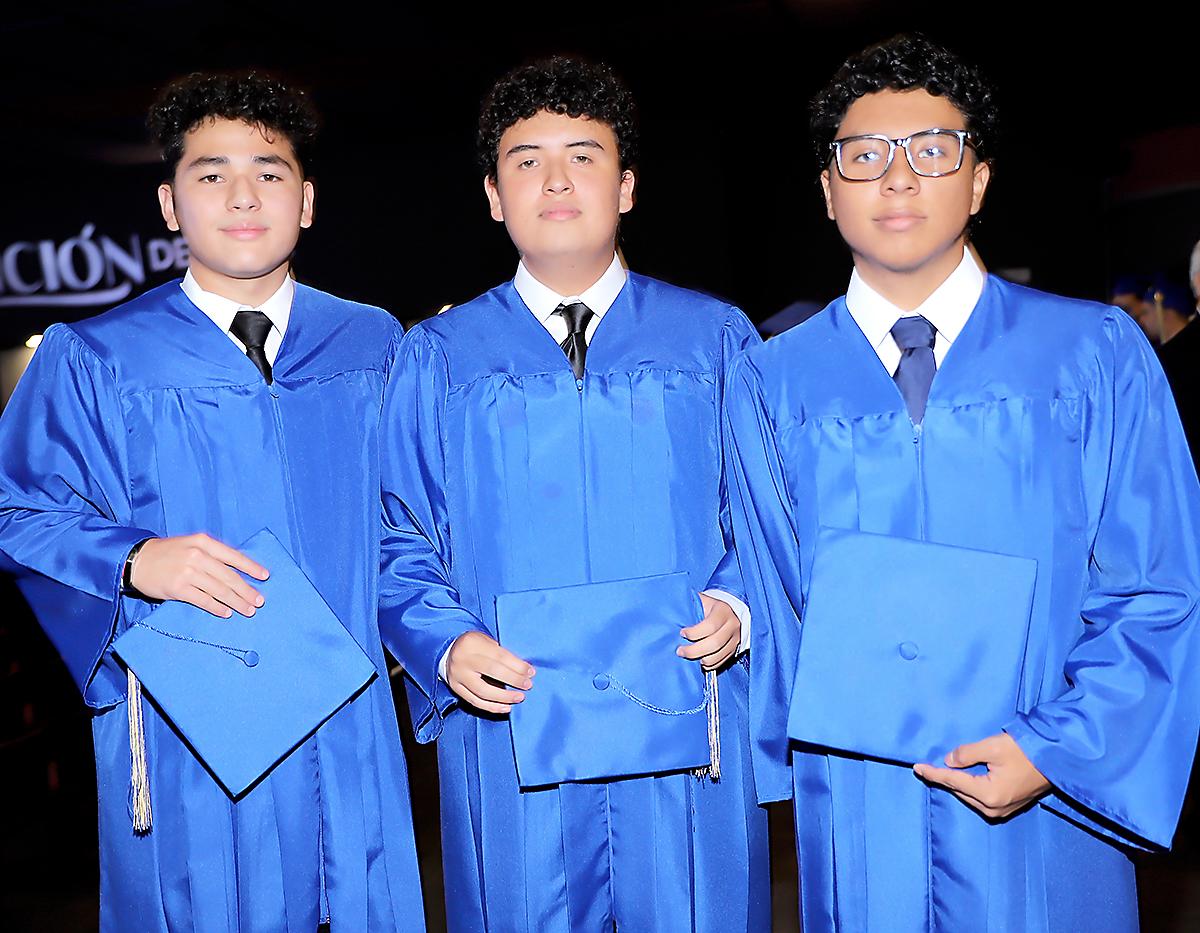 Graduación 2024 de la International School of Tegucigalpa
