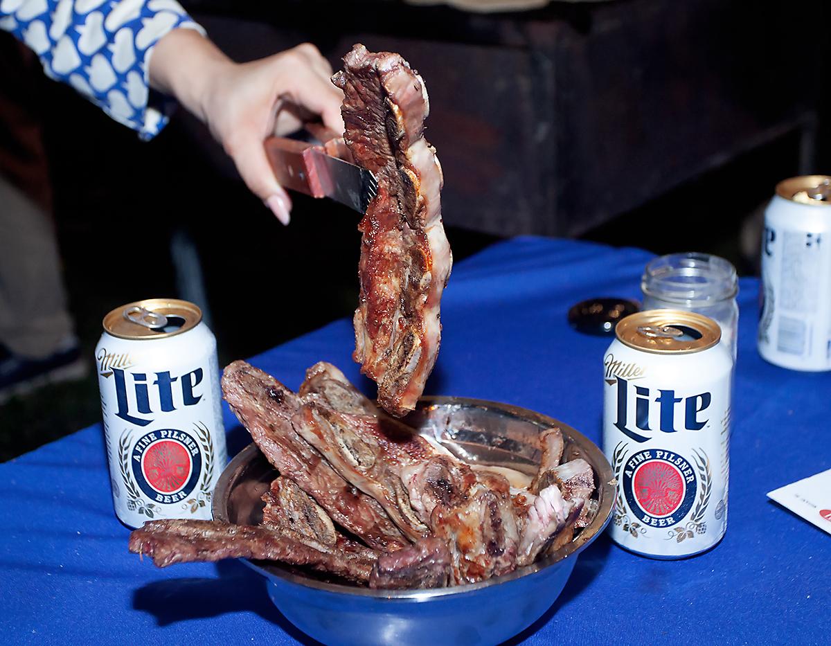 Sábados de Parrillas 2025: Sabor, fuego y buena compañía con Miller Lite