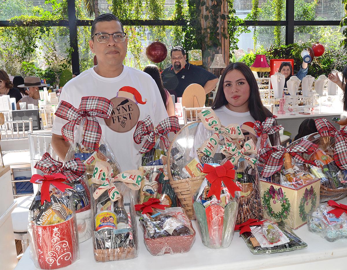 Jingle &amp; Mingle en Tegucigalpa