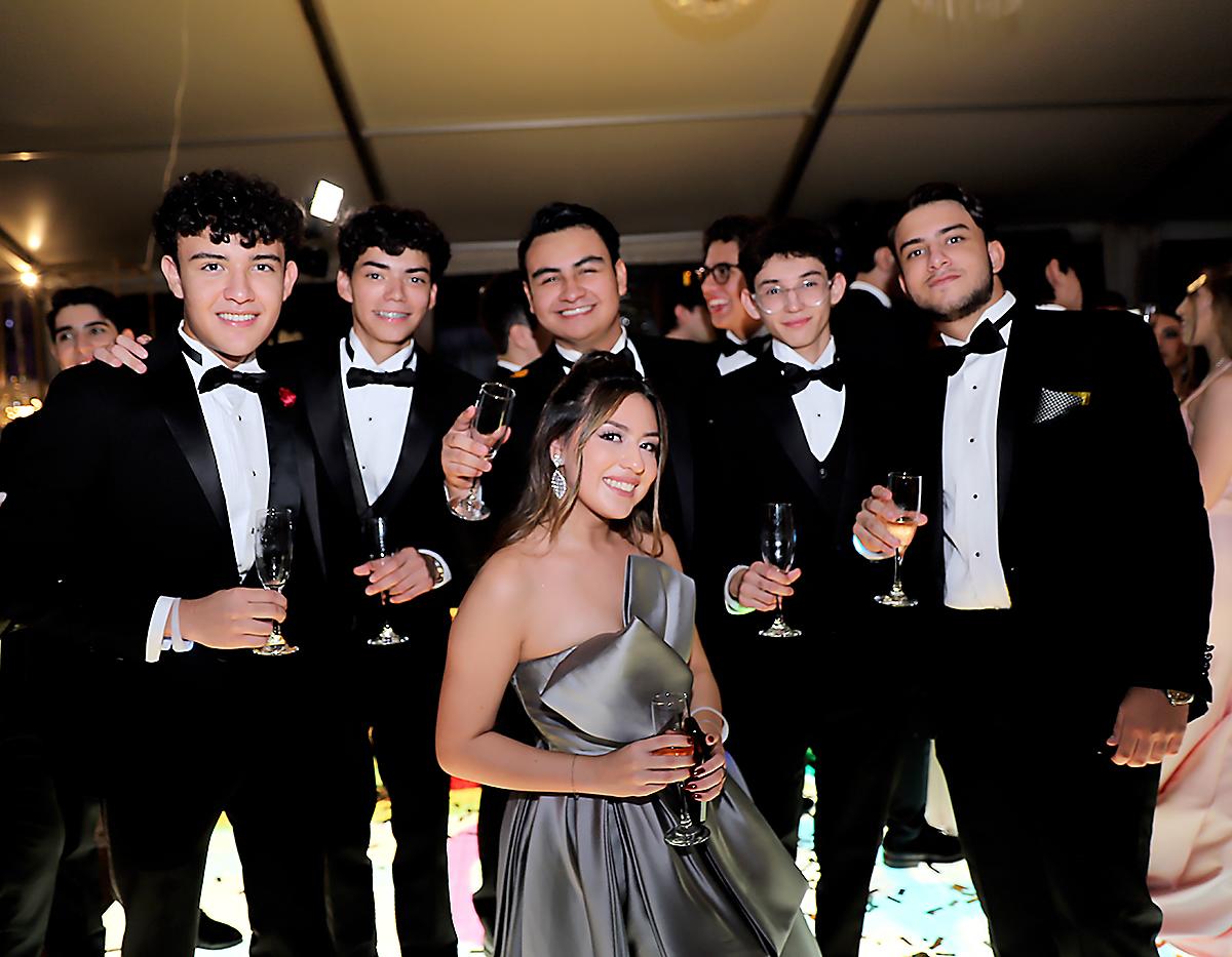 Prom night 2024 de Academia Los Pinares
