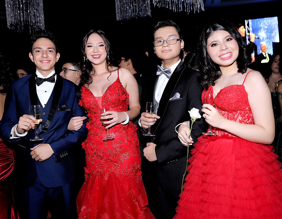 Fiesta de la prom 2024 de La Estancia School