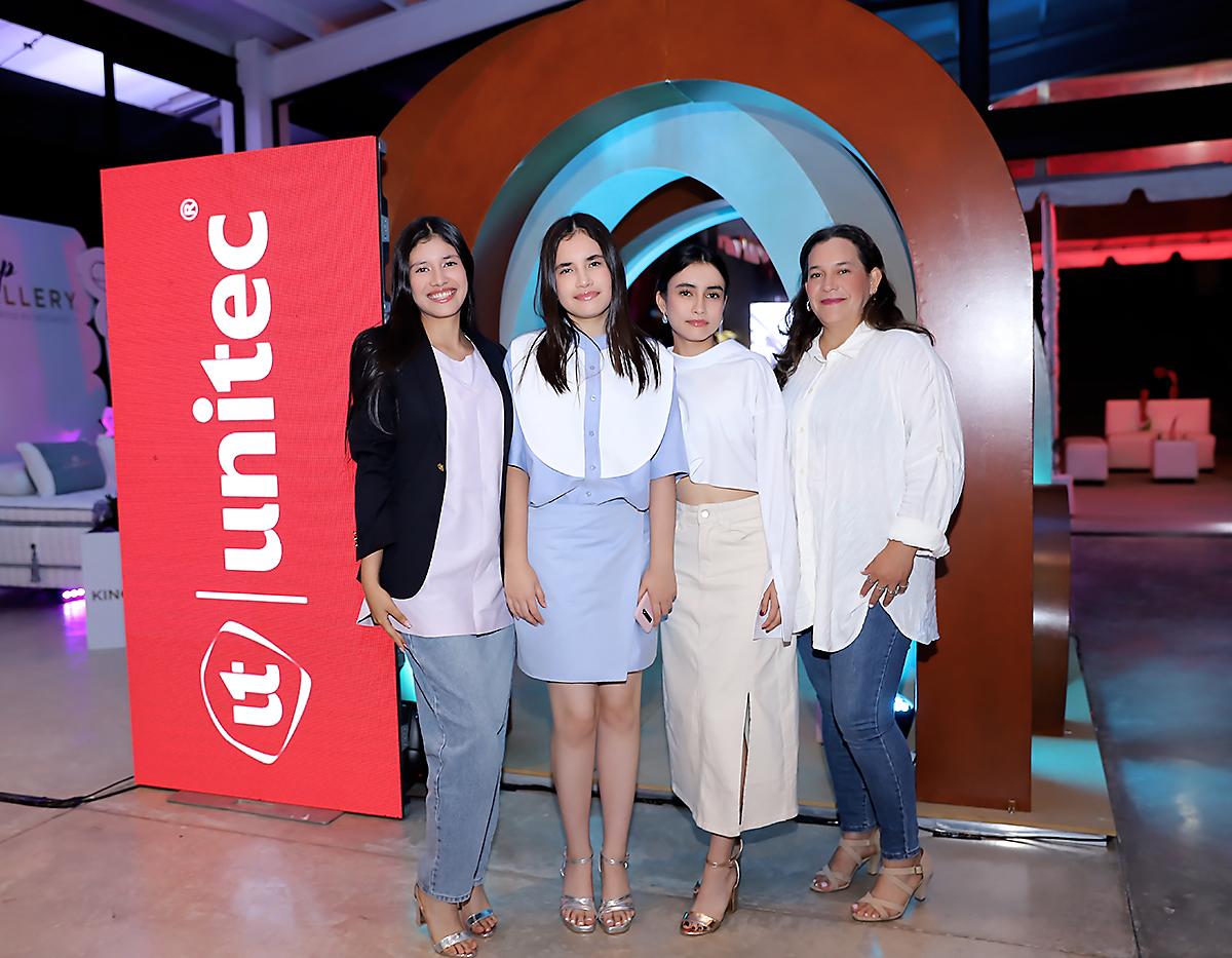 Los pop-up de los patrocinadores de BAC Estilo Moda 2024