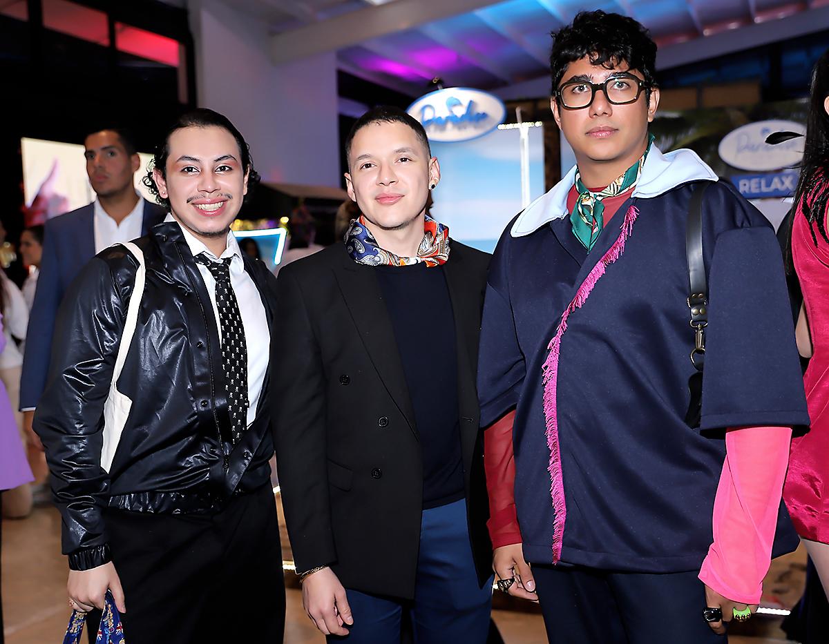 Invitados al primer día de BAC Estilo Moda (segunda parte)