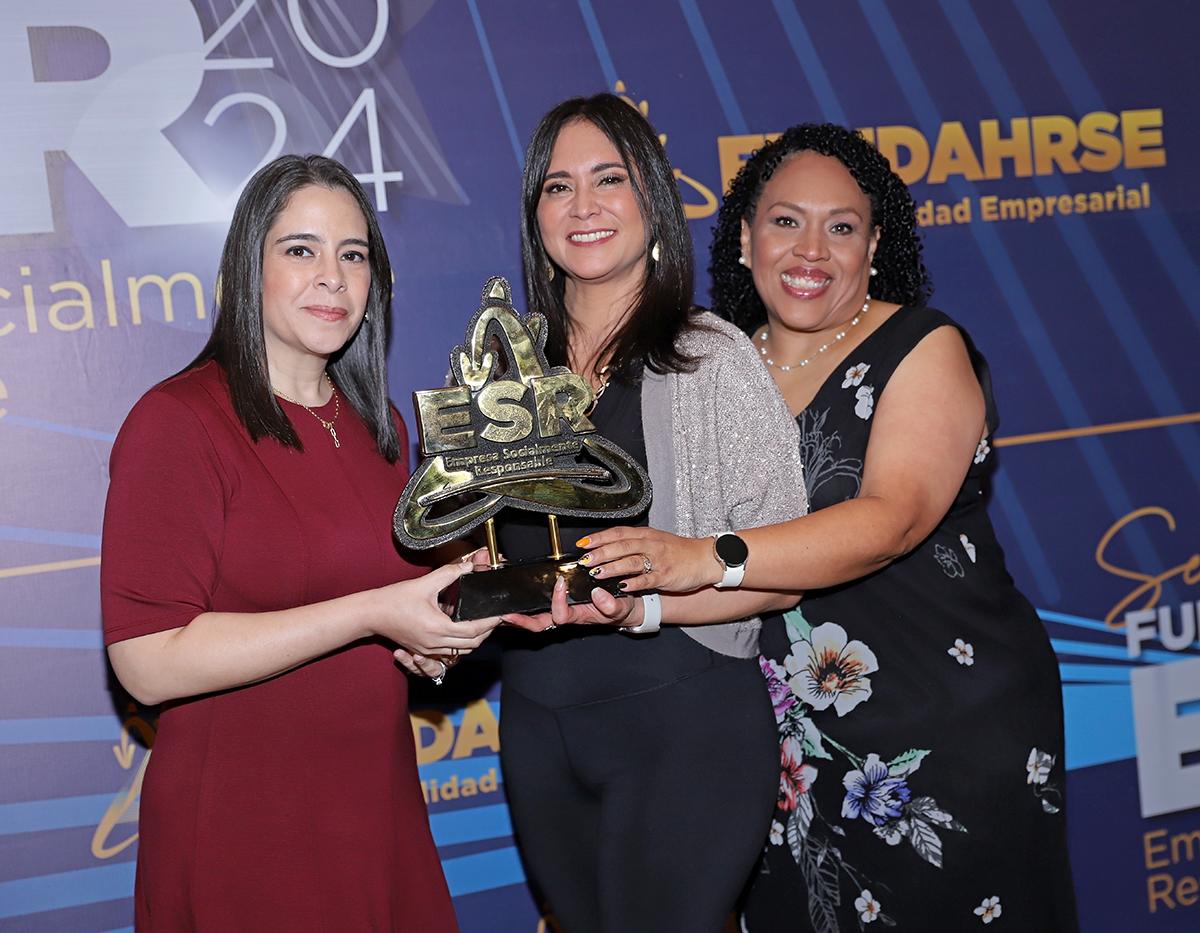 FUNDAHRSE premia a empresas socialmente responsables