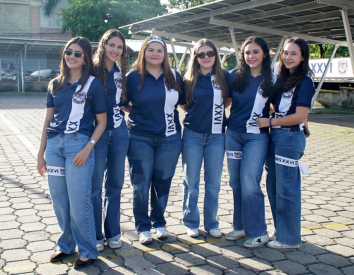 Senior Entrance 2026 de la Escuela Internacional Sampedrana