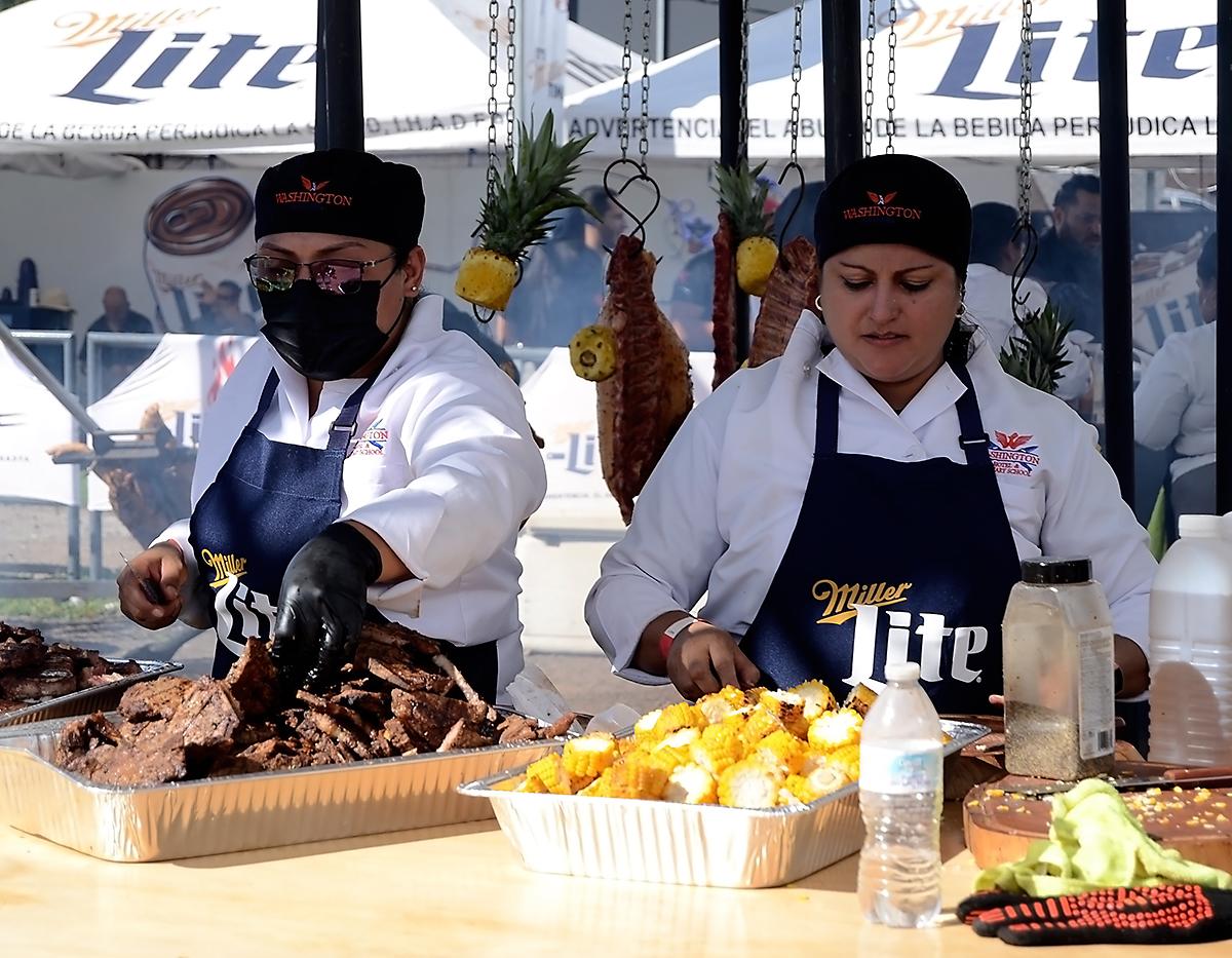 Así se vivió Miller Lite Grill Together TGU