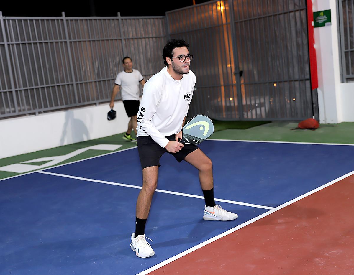 VOLEA PICKLEBALL abre sus puertas en Tegucigalpa