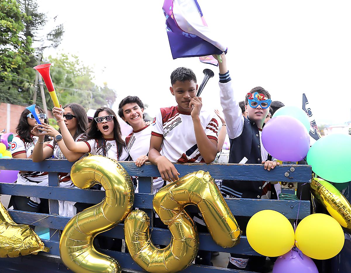 Senior Entrance 2025 de Dowal School