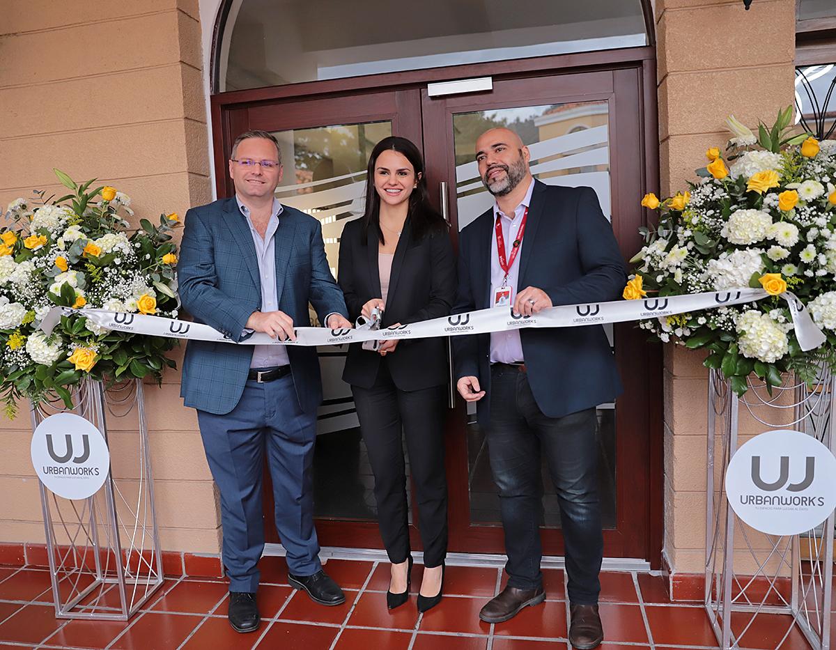 Urbanworks: Nuevas instalaciones para emprendedores