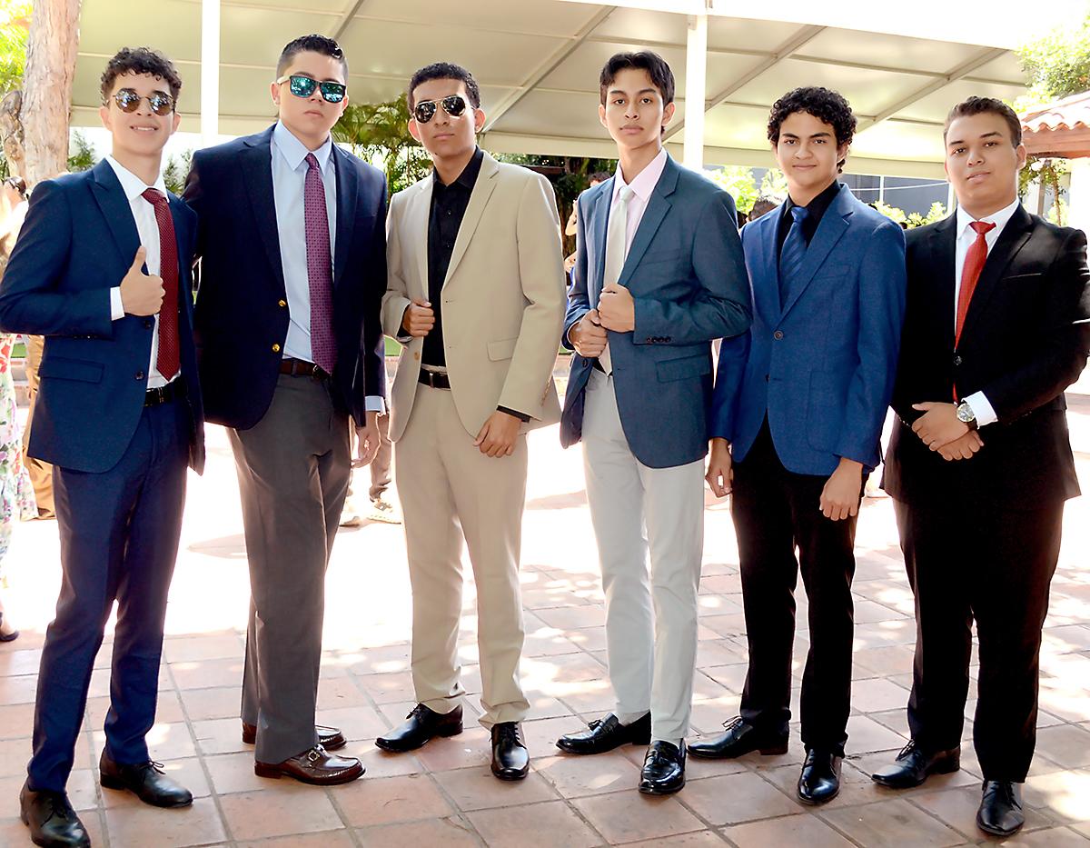 Senior Brunch 2025 de International School of Tegucigalpa