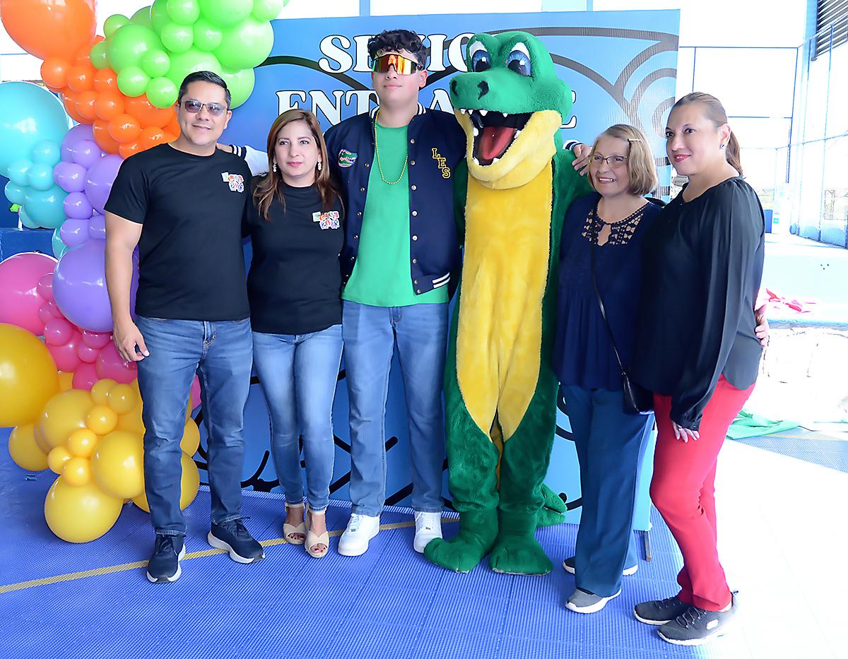 Senior Entrance 2025 de La Estancia School