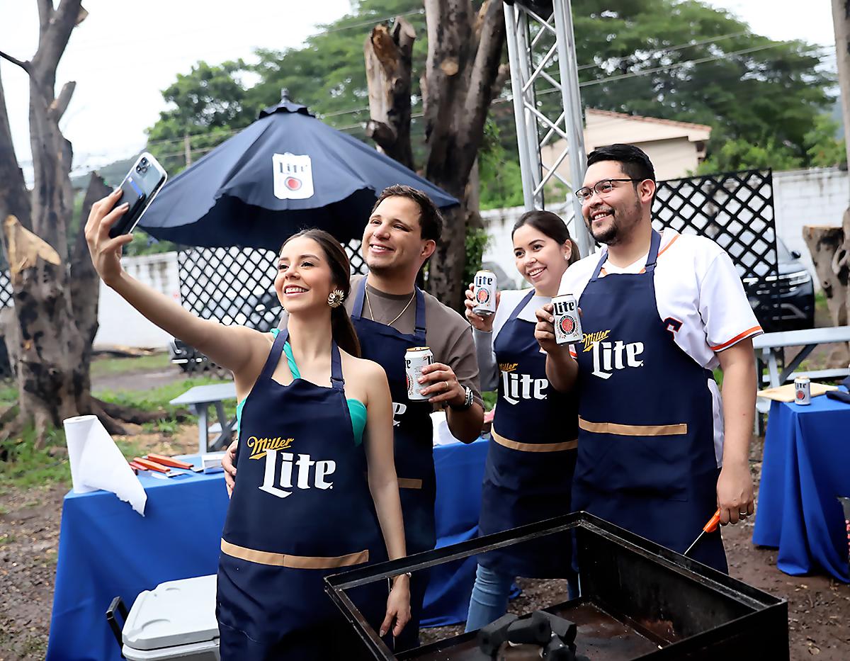 Así se vivió Miller Lite Sábados de Parrilla