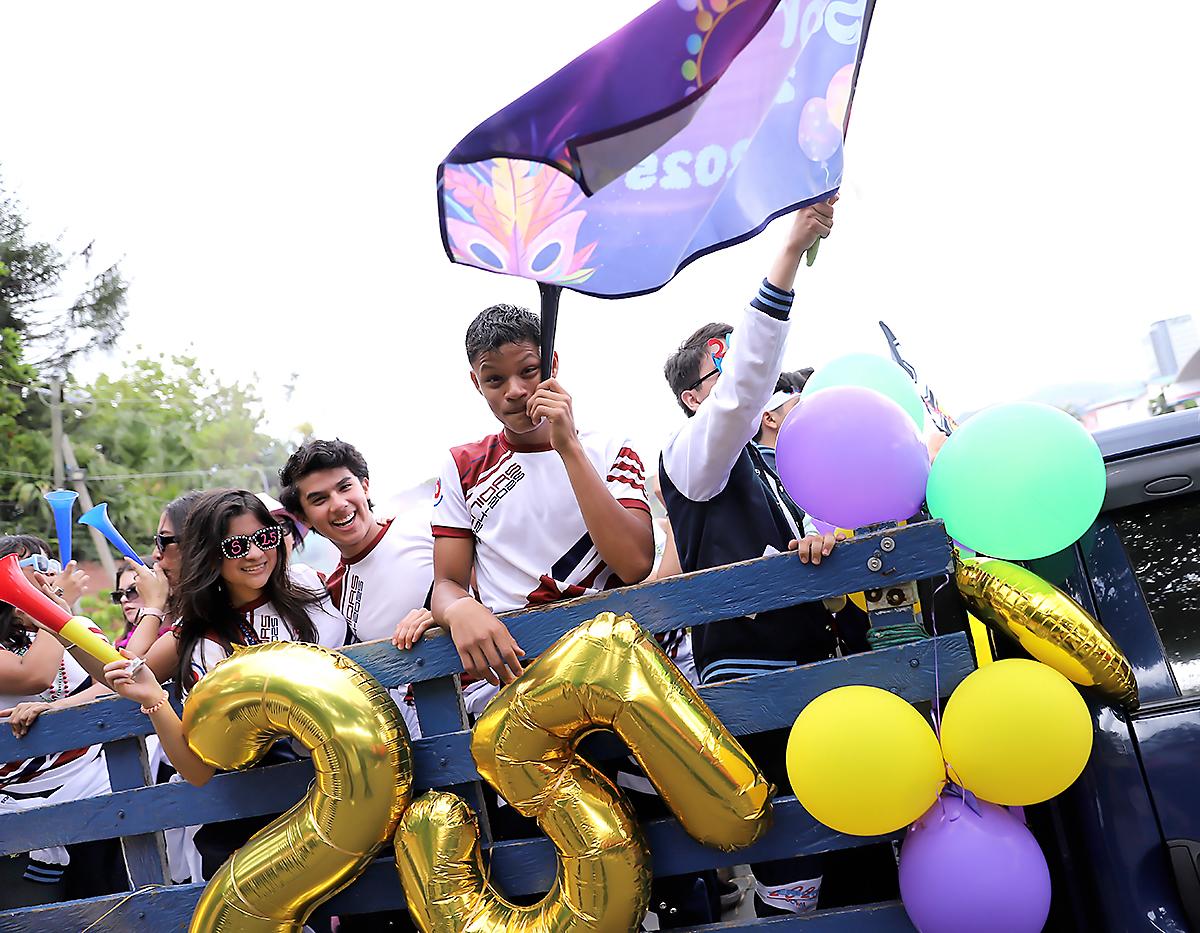 Senior Entrance 2025 de Dowal School