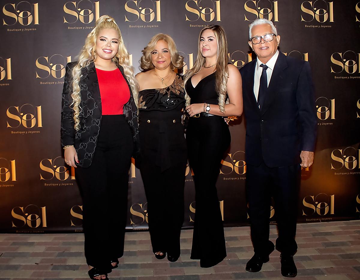 Inauguración de Sol Boutique en San Pedro Sula