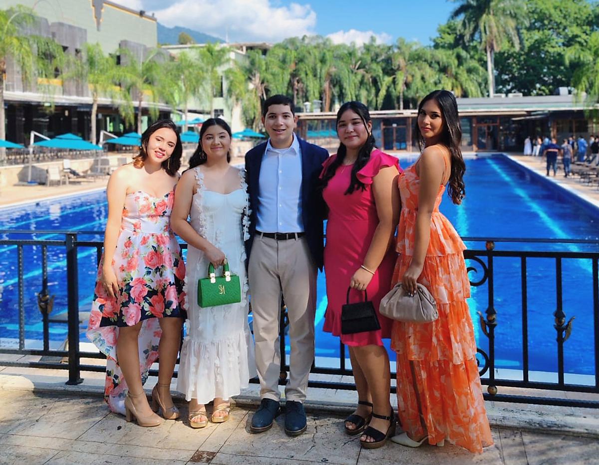 Senior breakfast 2025 de la Escuela Santa María del Valle