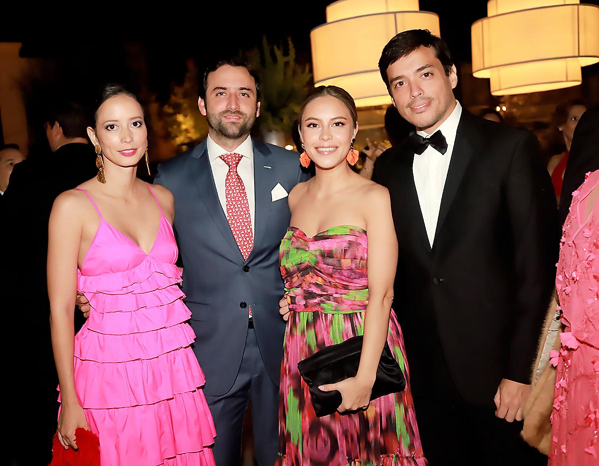 Fotogalería: La boda de Arturo Castellanos y Carolina Simón