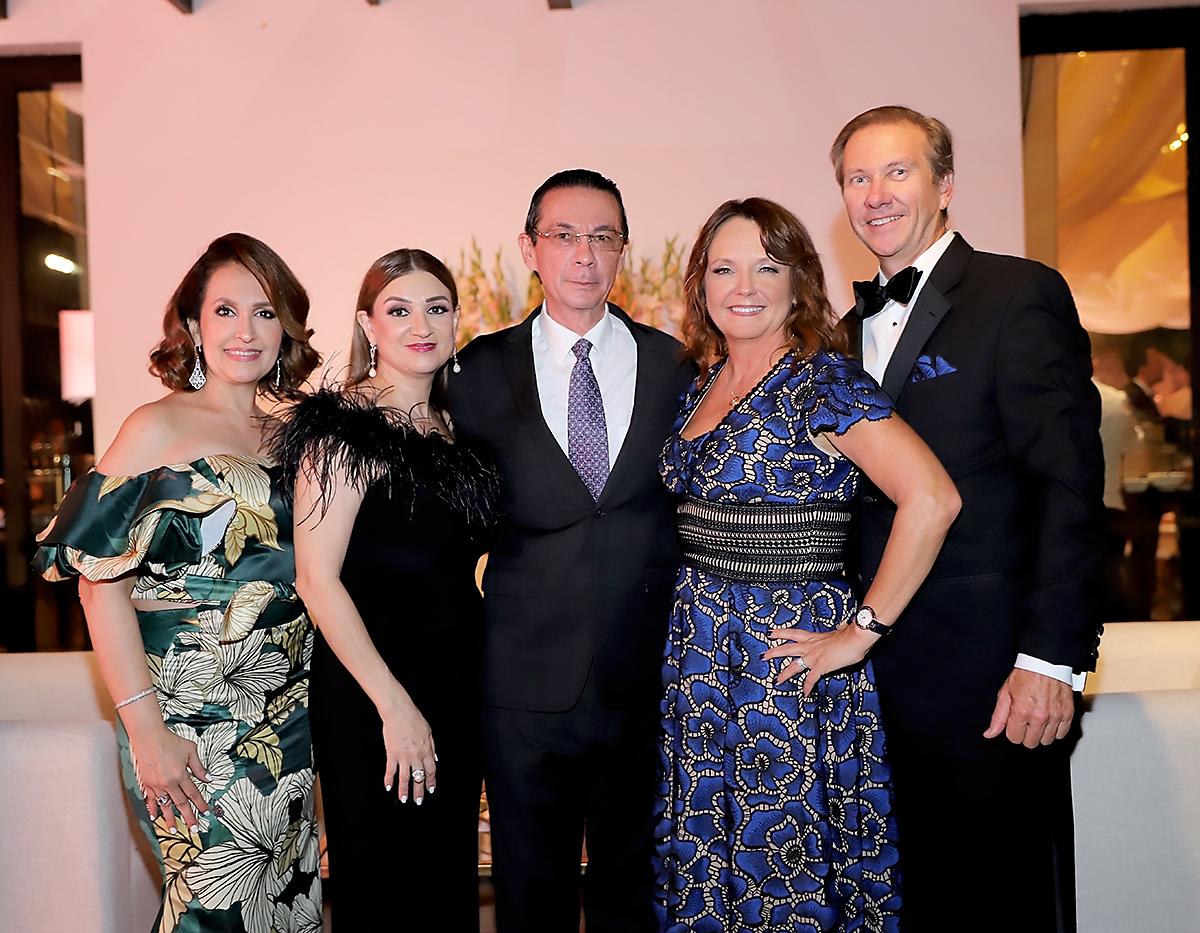 Boda de Próspero Castellanos y María Simón