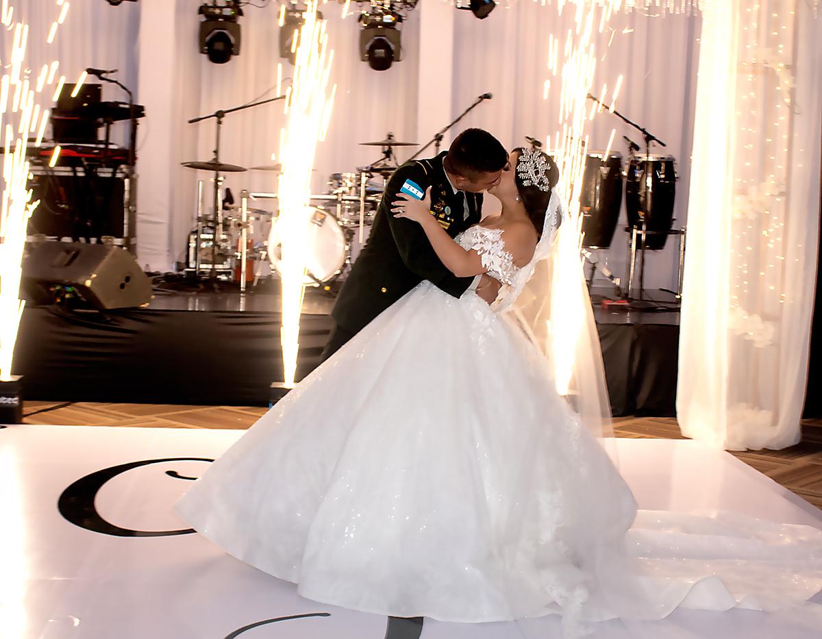 La boda de Fernando Interiano y Cindy Padilla