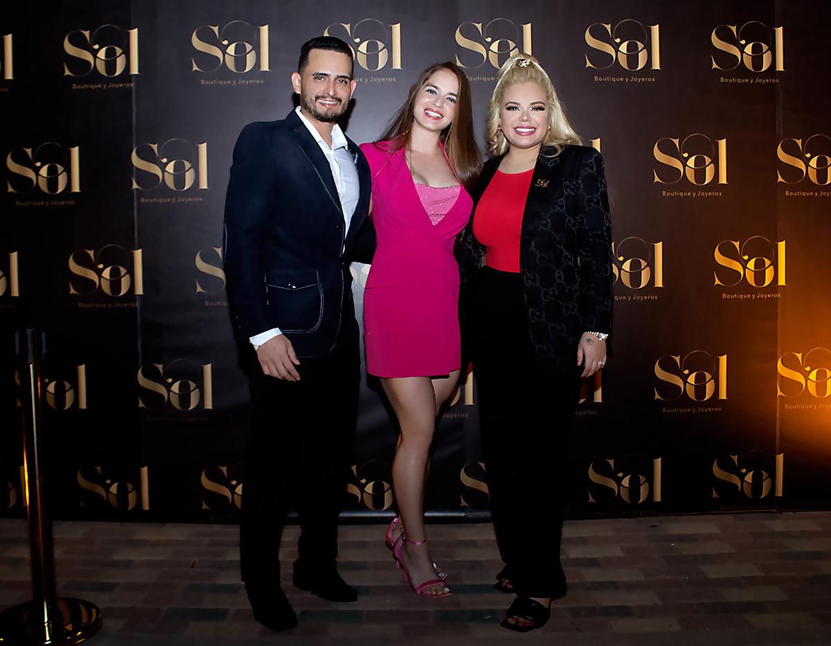 Fotogalería: Inauguran Sol Boutique en SPS