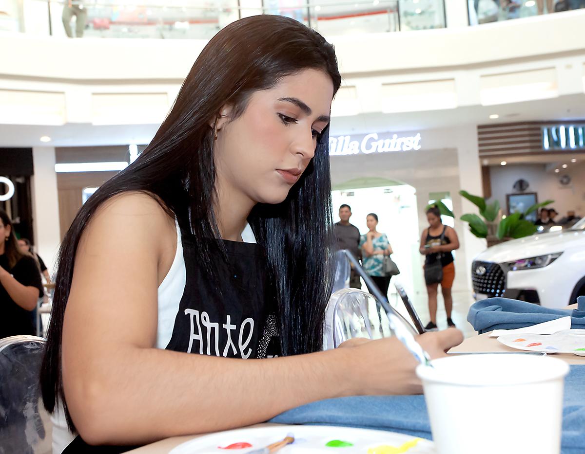 Grecia Galeas.