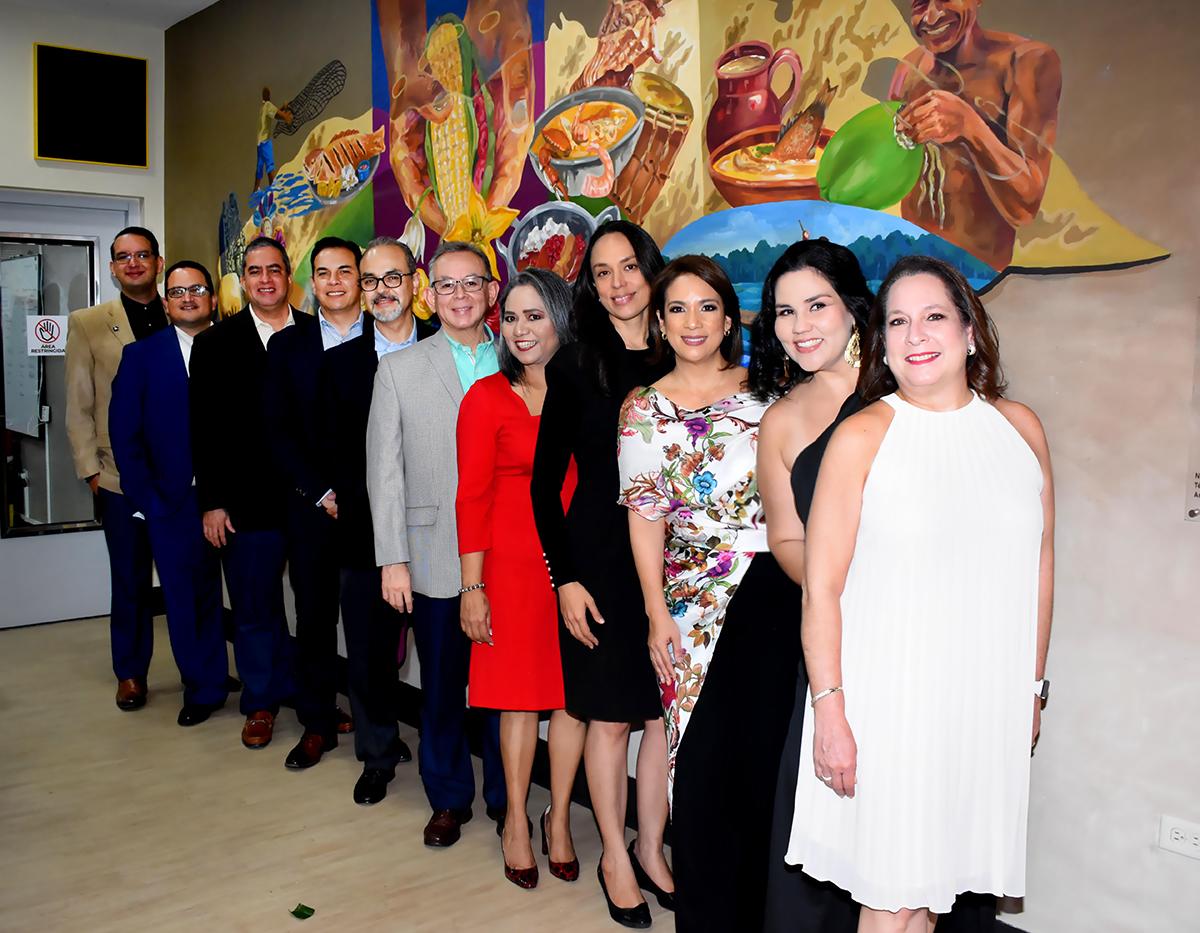 Cuerpo académico de UNITEC