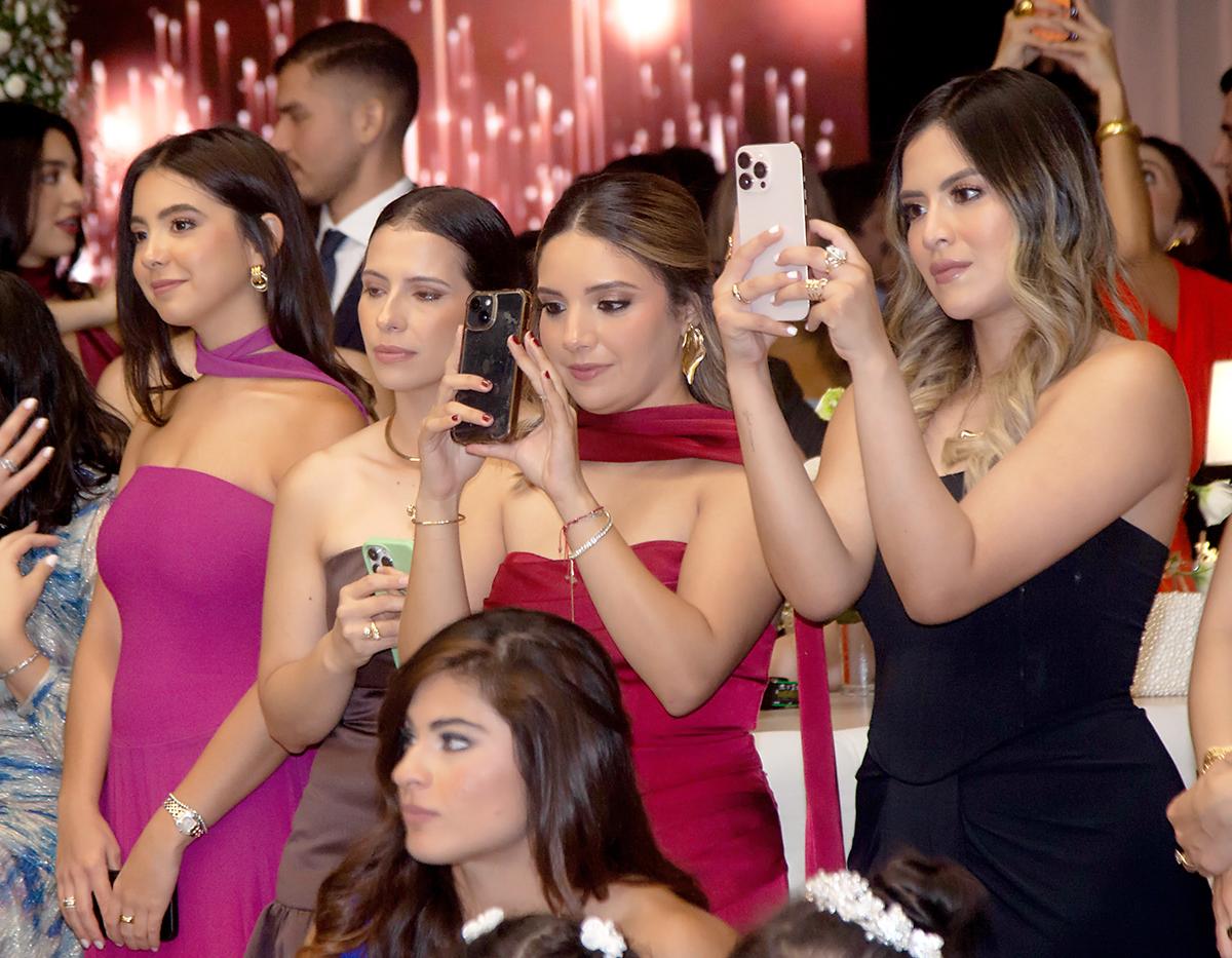 Así celebraron su amor Orlando y Michelle