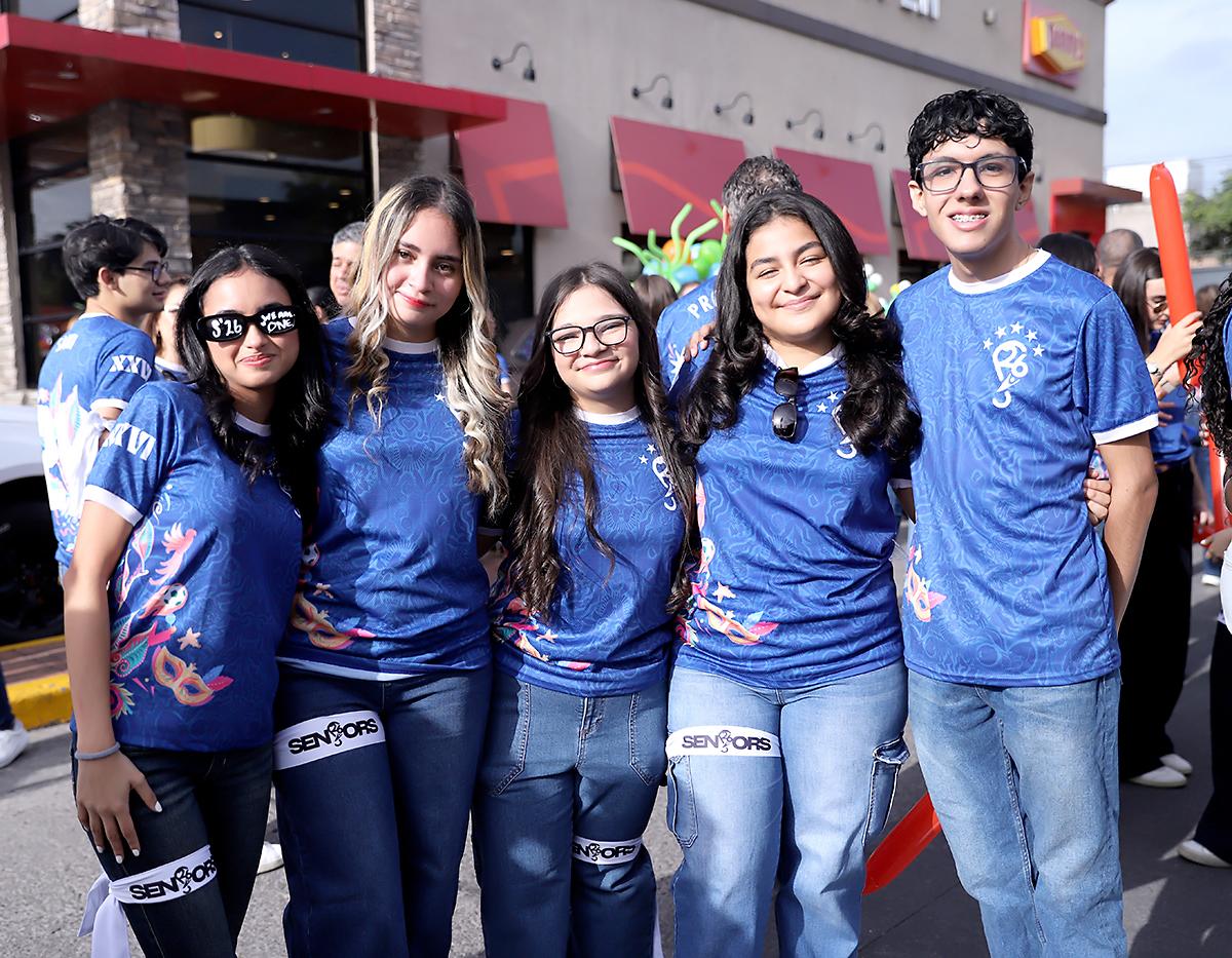 Senior Entrance 2026 de DelCampo School