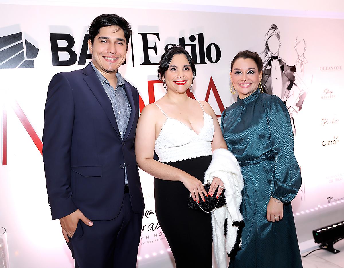 Invitados al primer día de BAC Estilo Moda (segunda parte)