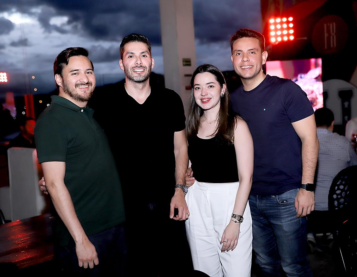 Finca 8 celebra su quinto aniversario