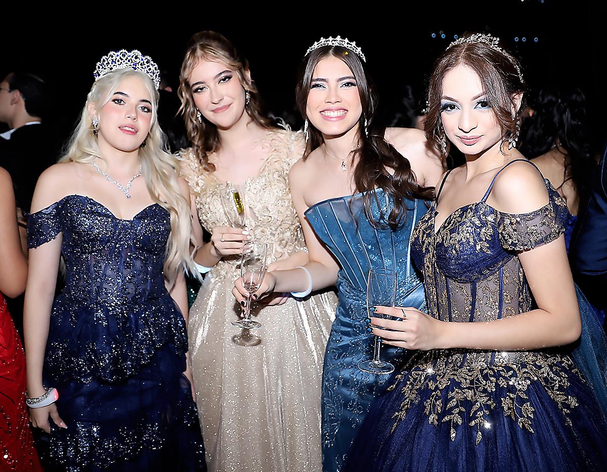 Fiesta de la prom 2024 de La Estancia School