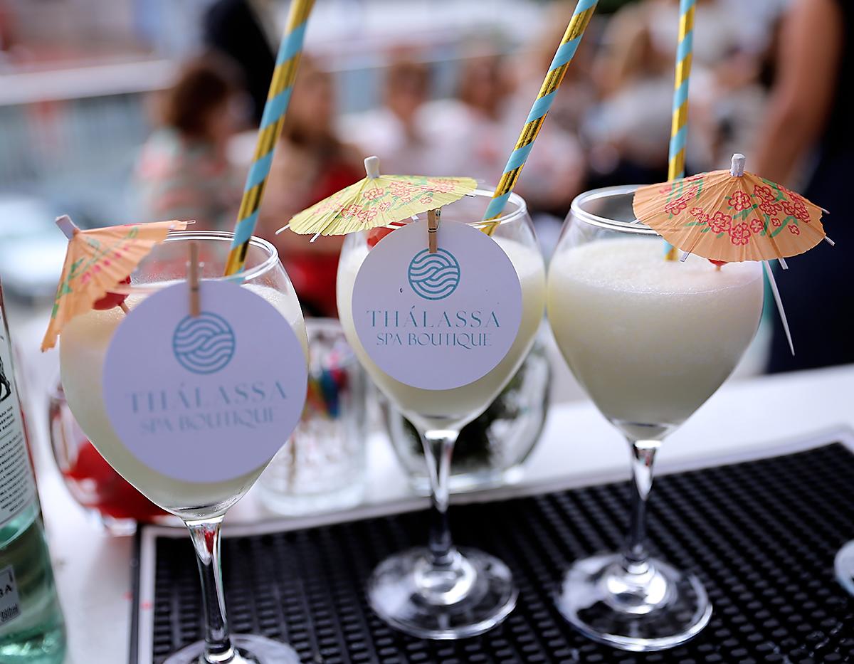 Thálassa celebra quinto aniversario