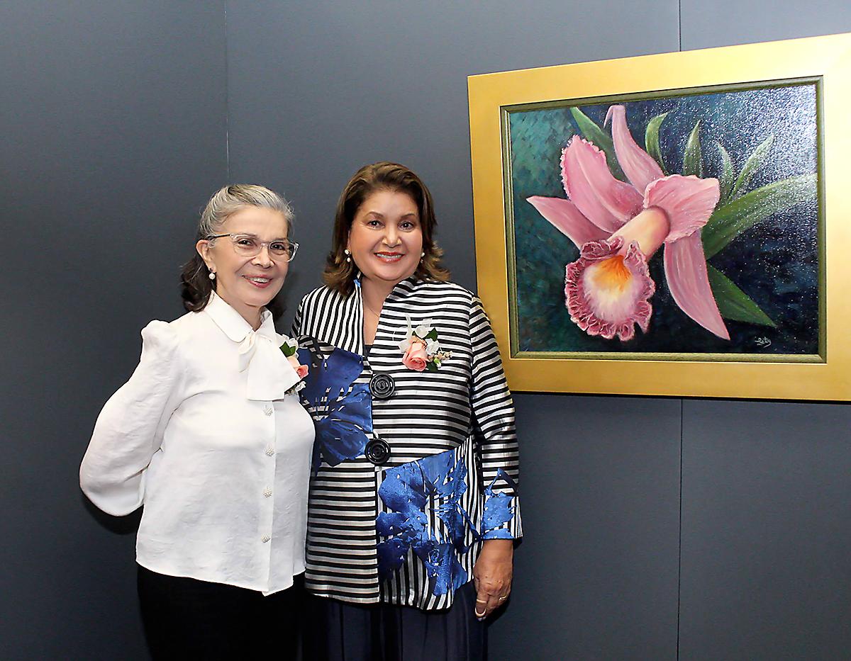 Así fue la Expoventa El Arte y la Paz en Honduras