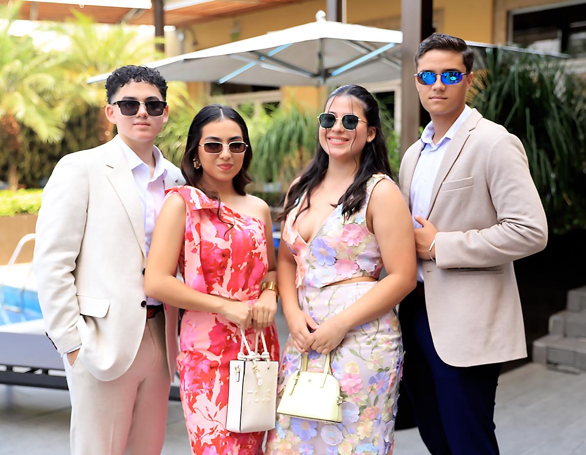 Así fue el Senior Brunch de los alumnos de Elvel School 2025