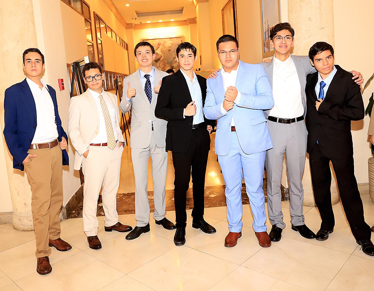 Así fue el Senior Brunch de los alumnos de Elvel School 2025