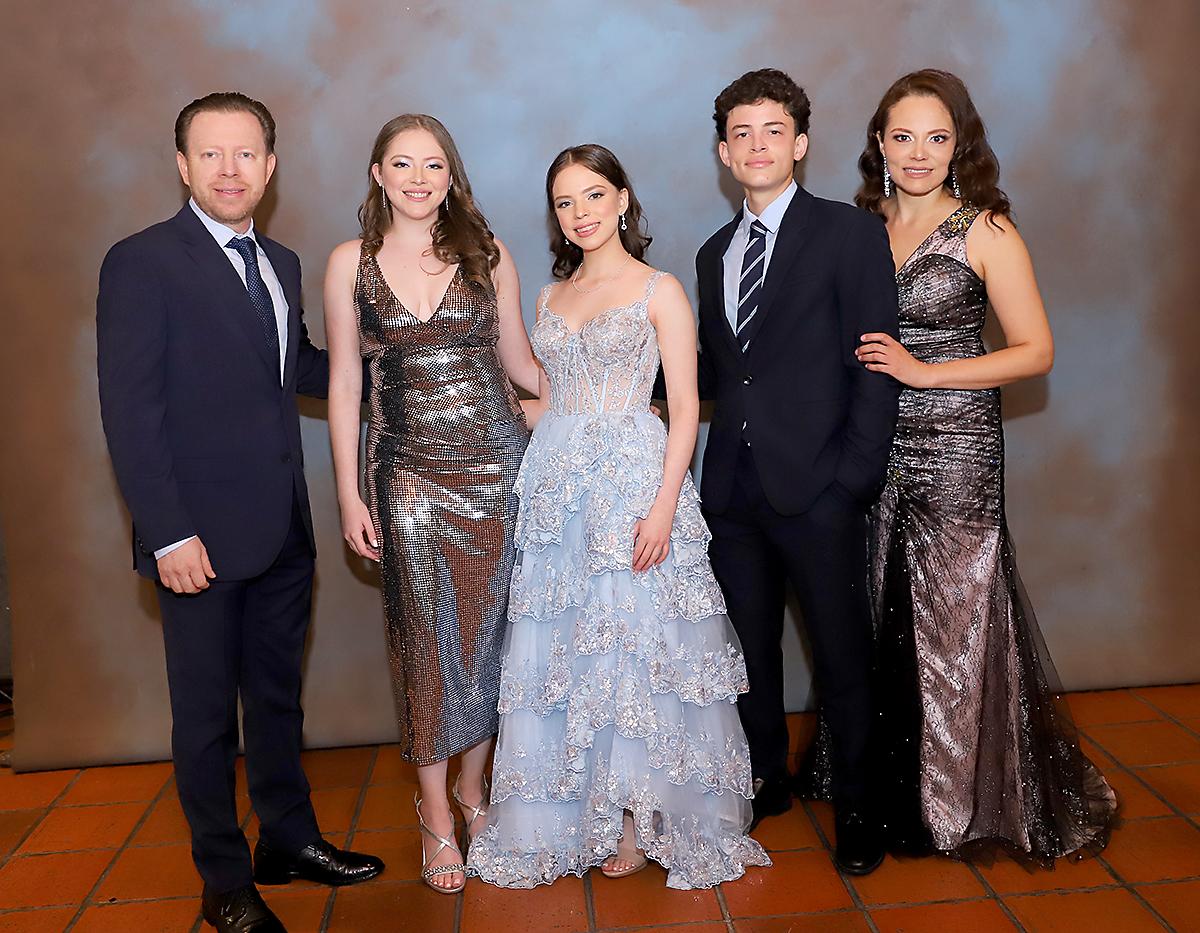 Prom night 2024 de Academia Los Pinares